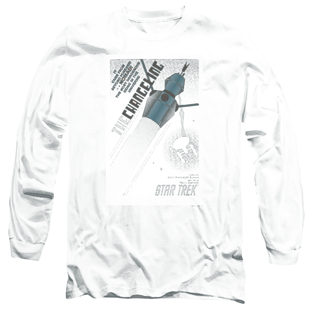 Star Trek Tos Episode 32 Men's Long Sleeve T-Shirt Men's Long Sleeve T-Shirt Star Trek