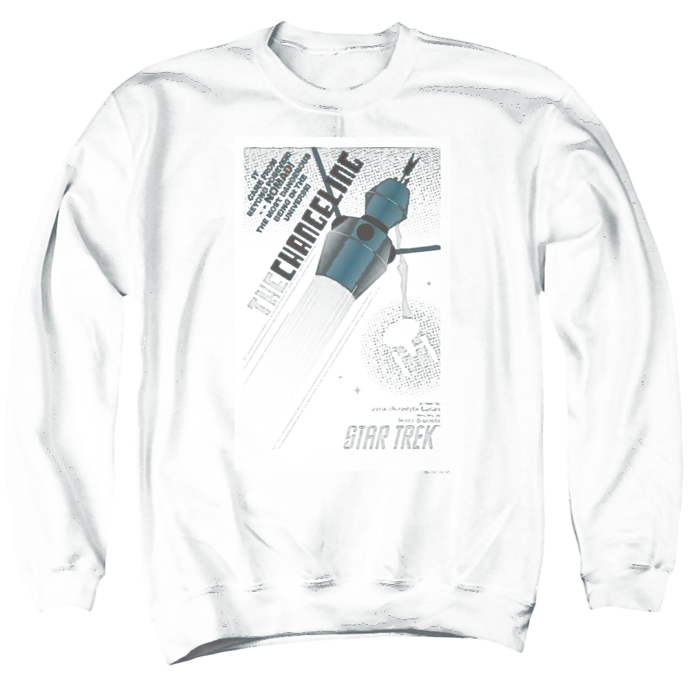 Star Trek Tos Episode 32 Men's Crewneck Sweatshirt Men's Crewneck Sweatshirt Star Trek