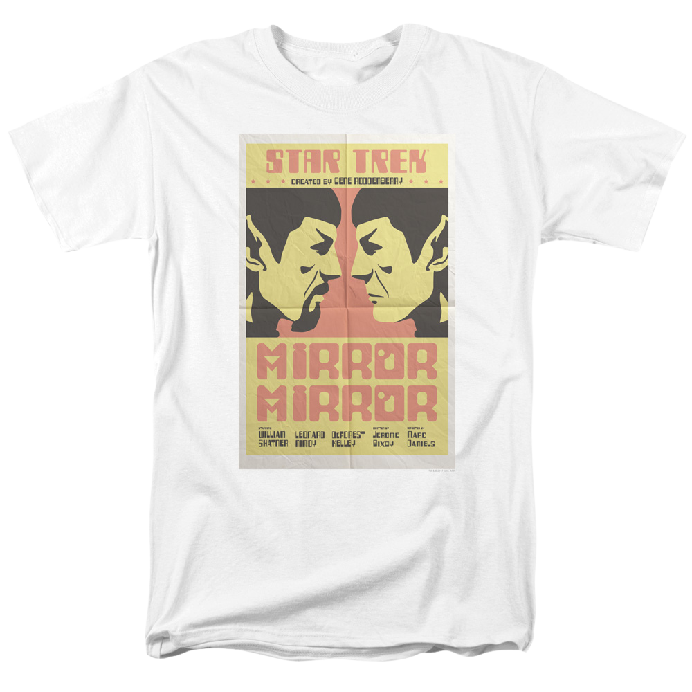 Star Trek The Original Series Tos Episode 33 - Men's Regular Fit T-Shirt Men's Regular Fit T-Shirt Star Trek