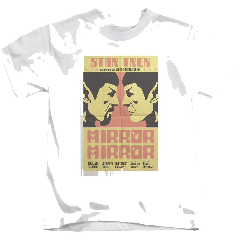 Star Trek The Original Series Tos Episode 33 - Kid's T-Shirt Kid's T-Shirt (Ages 4-7) Star Trek