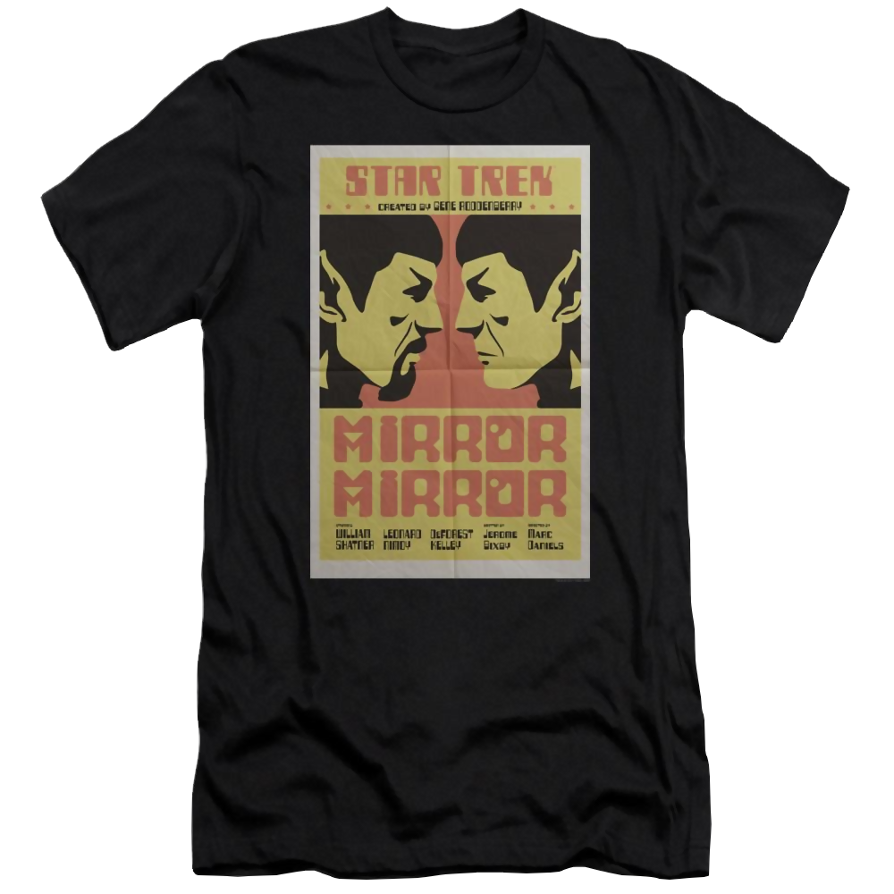 Star Trek Tos Episode 33 Men's Premium Slim Fit T-Shirt Men's Premium Slim Fit T-Shirt Star Trek
