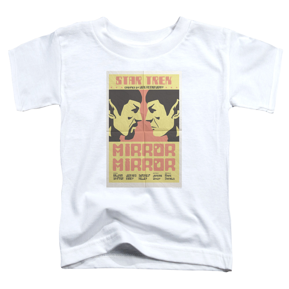 Star Trek Tos Episode 33 Toddler T-Shirt Toddler T-Shirt Star Trek
