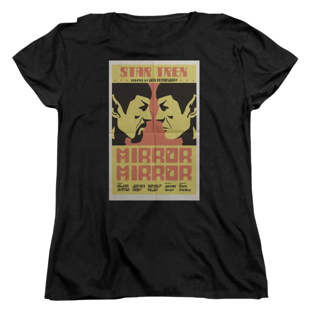 Star Trek Tos Episode 33 Women's T-Shirt Women's T-Shirt Star Trek