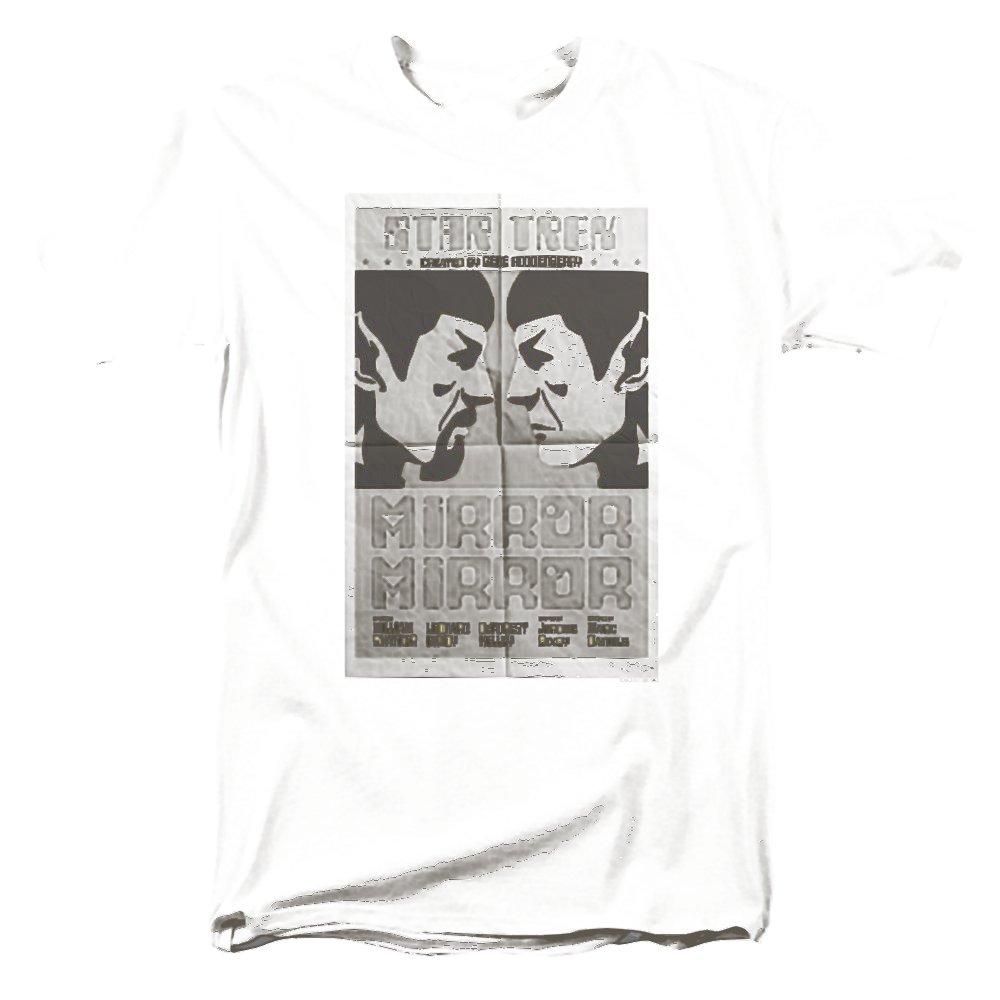 Star Trek Tos Episode 33 Men's Regular Fit T-Shirt Men's Regular Fit T-Shirt Star Trek