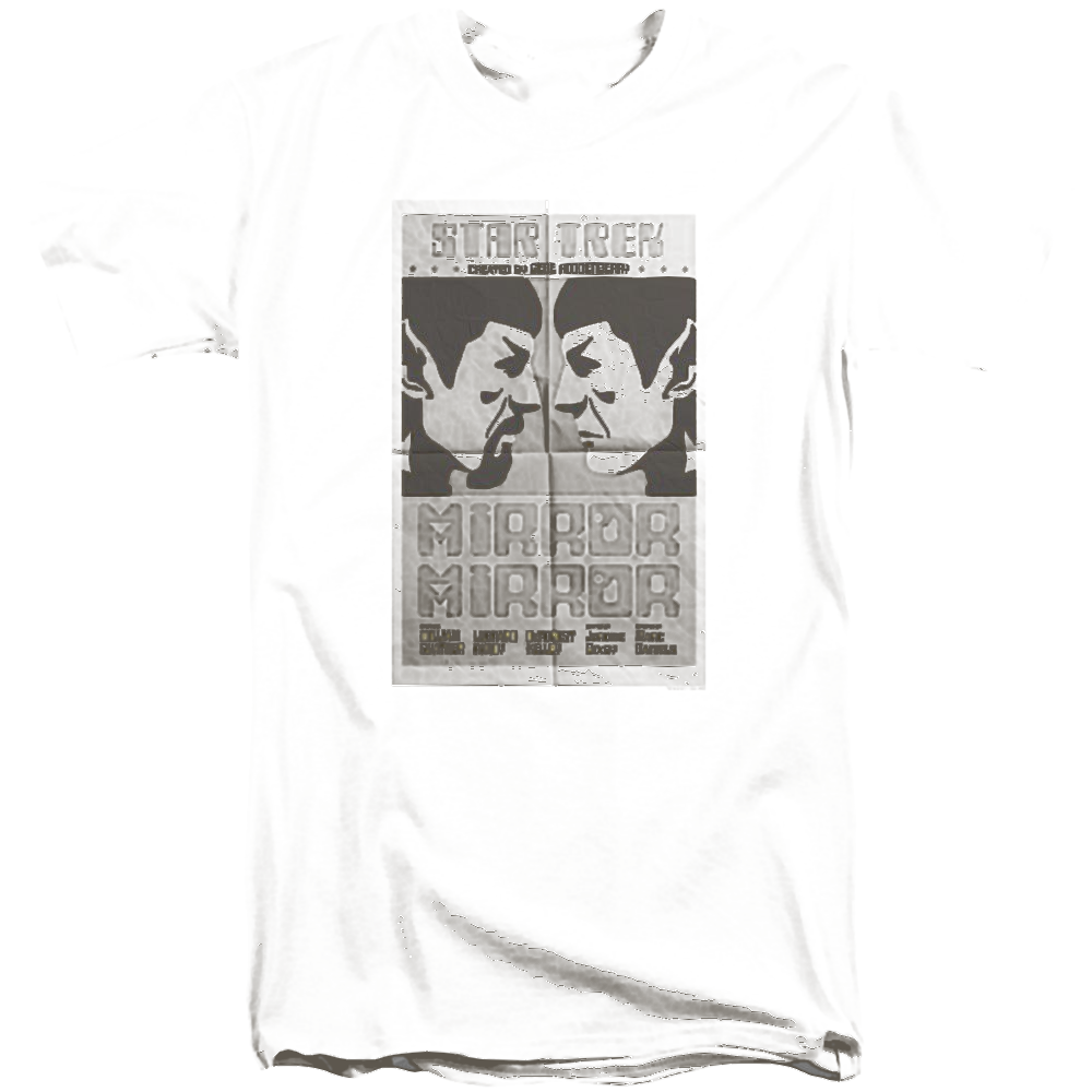 Star Trek Tos Episode 33 Men's Tall Fit T-Shirt Men's Tall Fit T-Shirt Star Trek