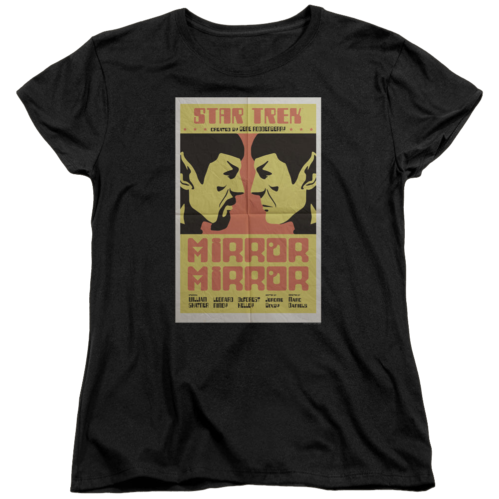 Star Trek The Original Series Tos Episode 33 - Women's T-Shirt Women's T-Shirt Star Trek