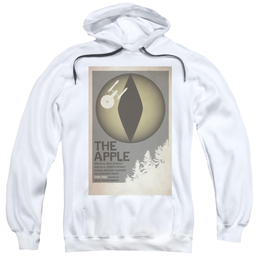 Star Trek Tos Episode 34 Pullover Hoodie Pullover Hoodie Star Trek