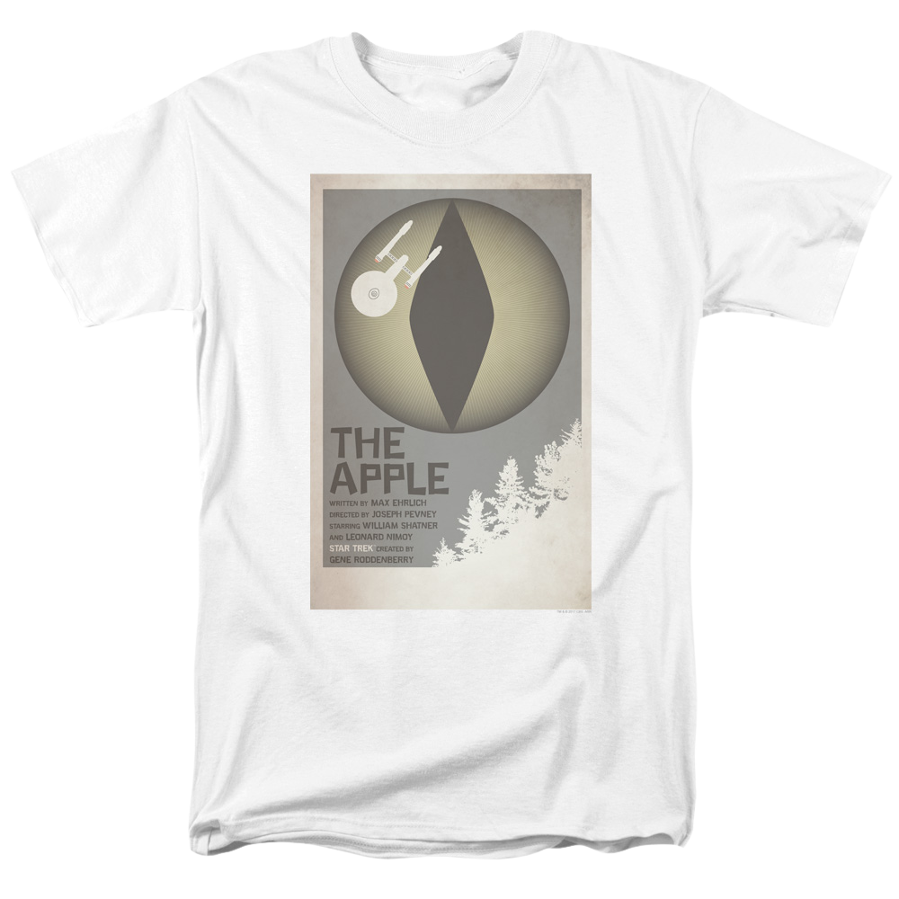 Star Trek The Original Series Tos Episode 34 - Men's Regular Fit T-Shirt Men's Regular Fit T-Shirt Star Trek