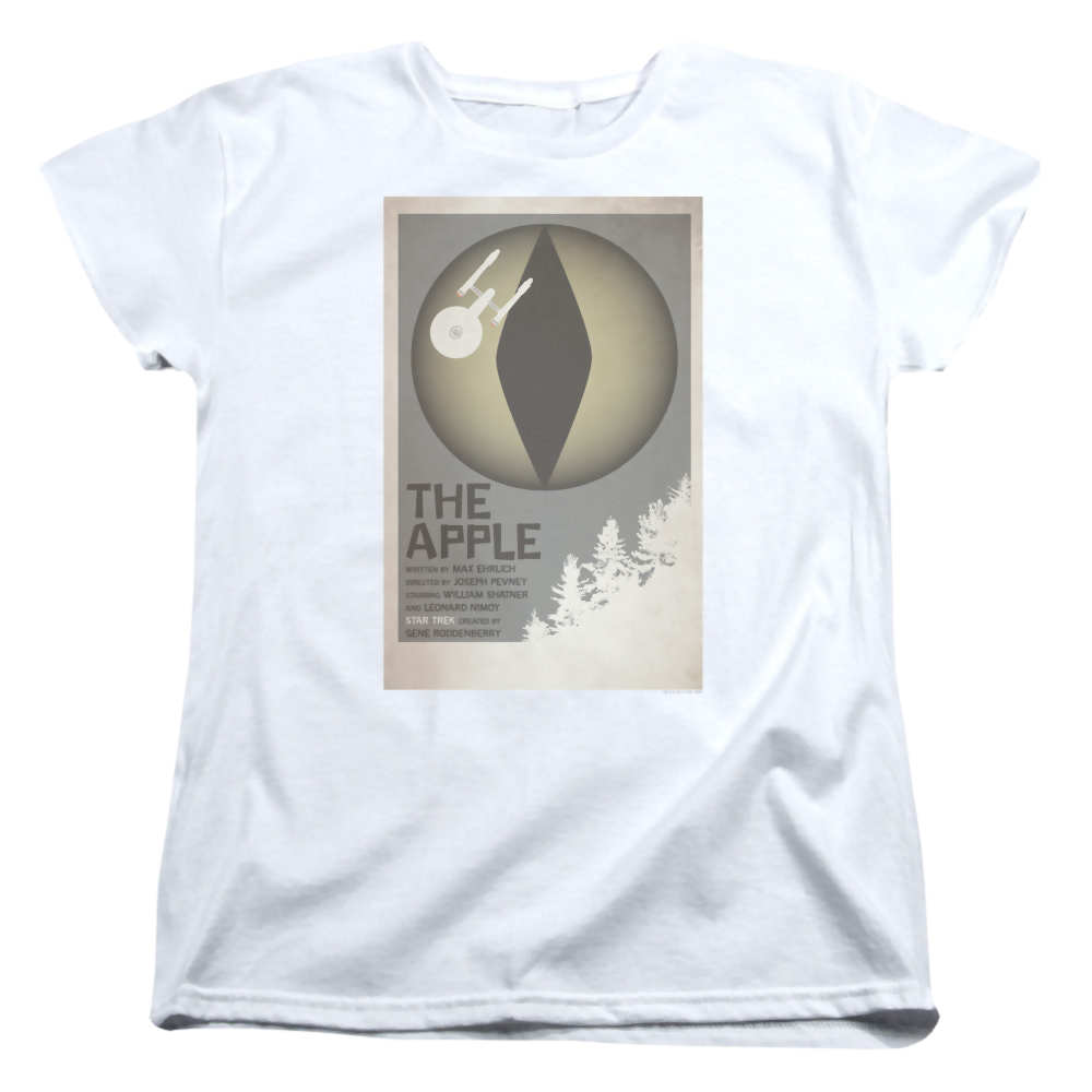 Star Trek The Original Series Tos Episode 34 - Women's T-Shirt Women's T-Shirt Star Trek