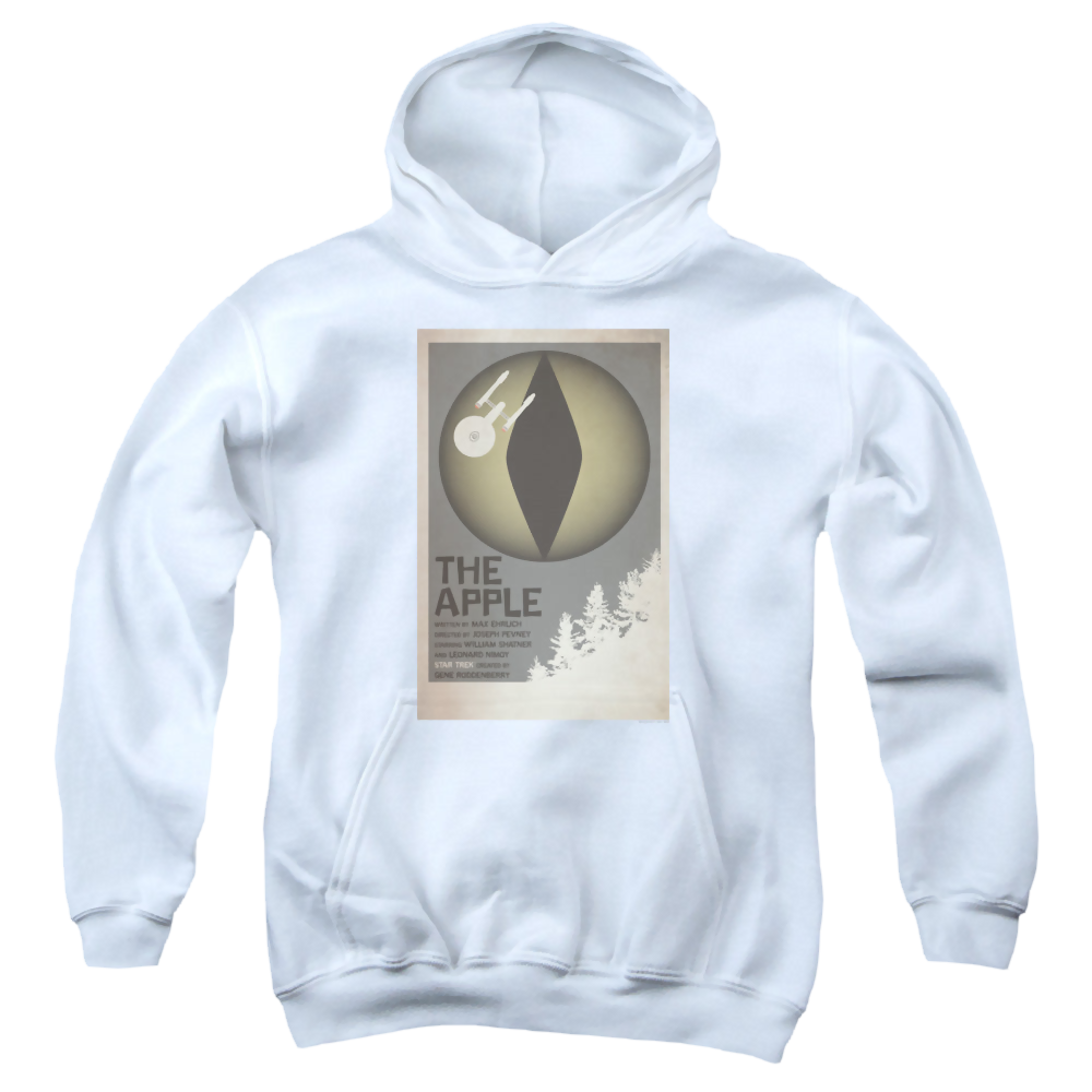 Star Trek The Original Series Tos Episode 34 - Youth Hoodie Youth Hoodie (Ages 8-12) Star Trek