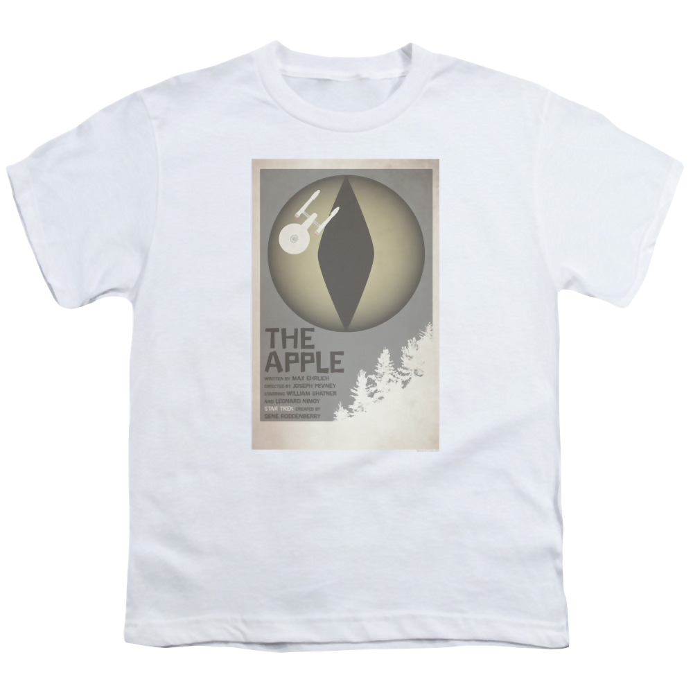 Star Trek The Original Series Tos Episode 34 - Youth T-Shirt Youth T-Shirt (Ages 8-12) Star Trek