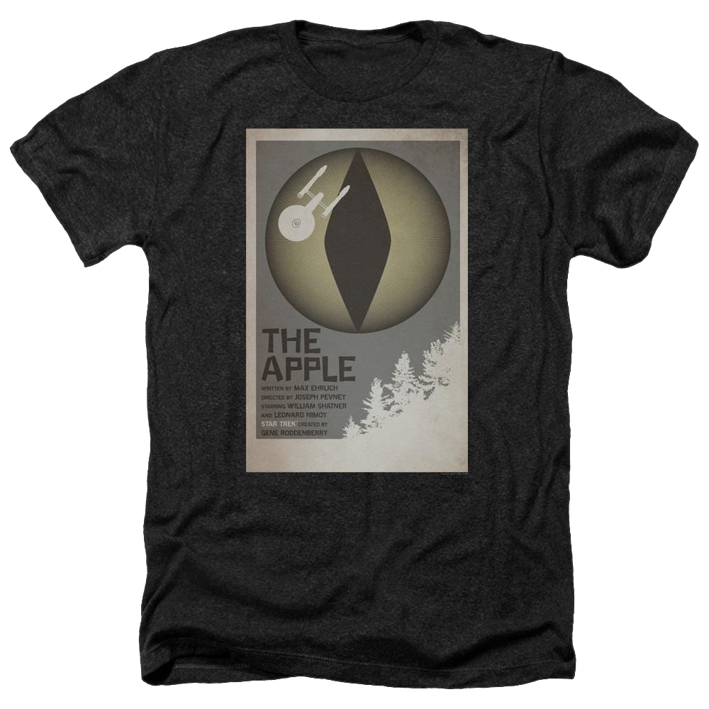 Star Trek Tos Episode 34 Men's Heather T-Shirt Men's Heather T-Shirt Star Trek