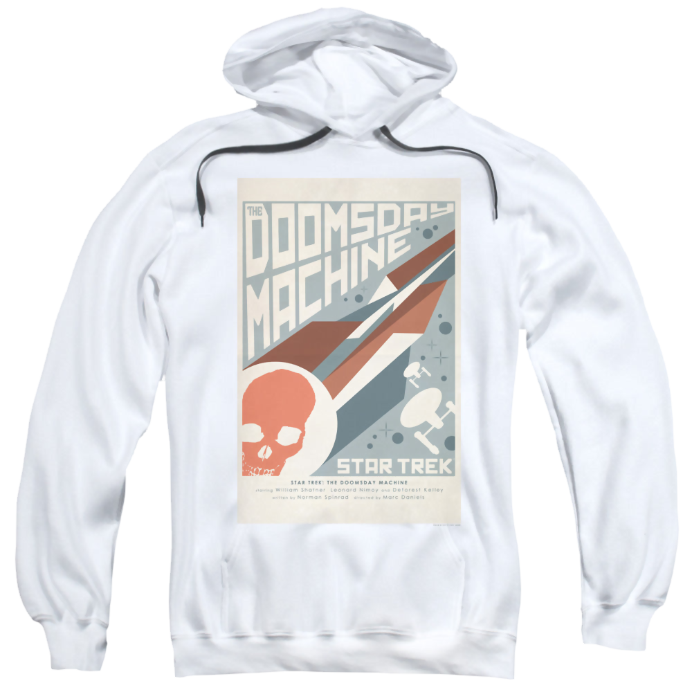 Star Trek The Original Series Tos Episode 35 - Pullover Hoodie Pullover Hoodie Star Trek