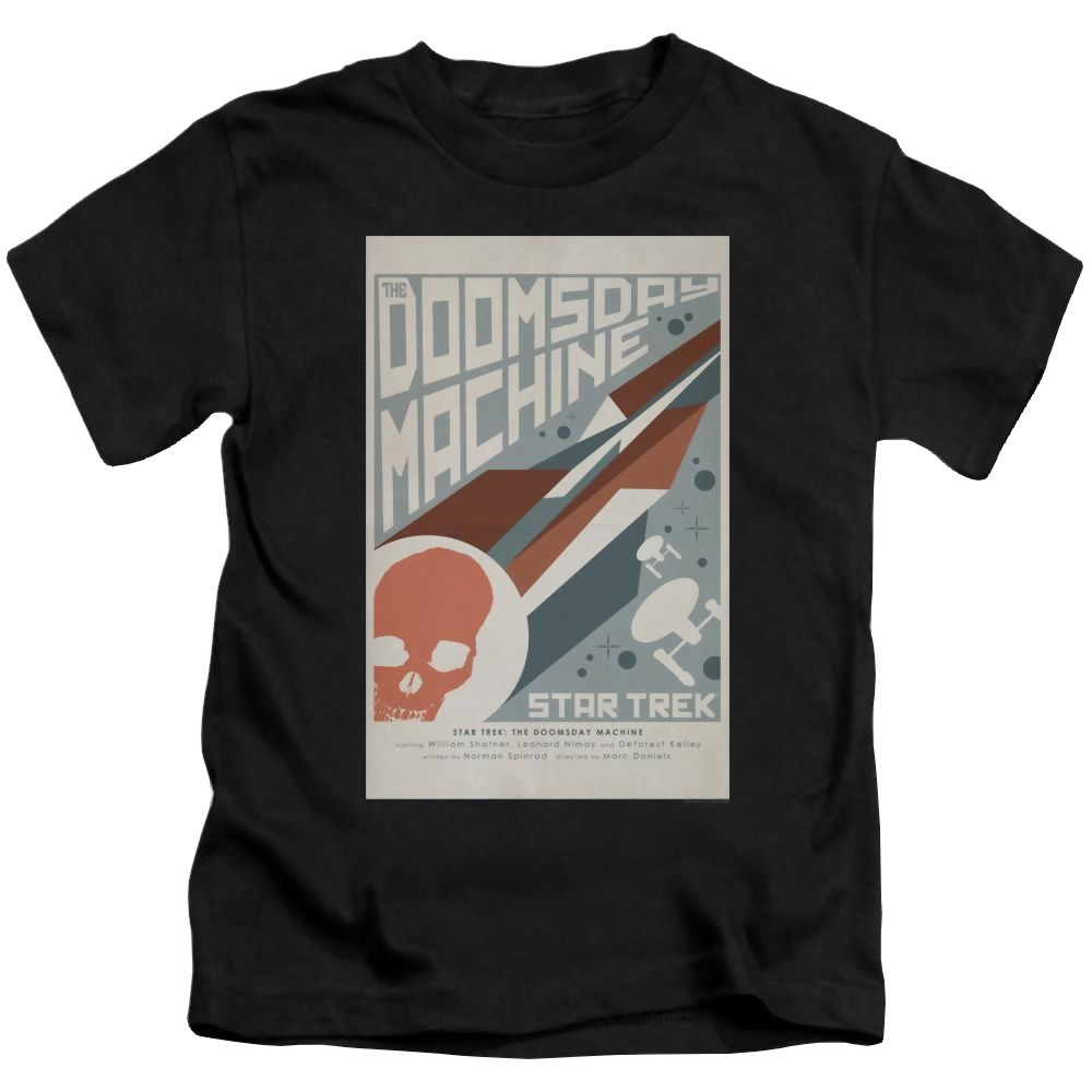 Star Trek Tos Episode 35 Kid's T-Shirt (Ages 4-7) Kid's T-Shirt (Ages 4-7) Star Trek