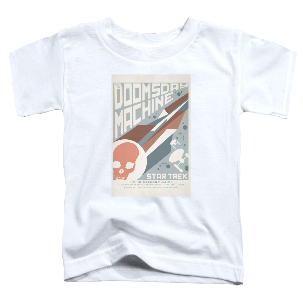 Star Trek The Original Series Tos Episode 35 - Toddler T-Shirt Toddler T-Shirt Star Trek