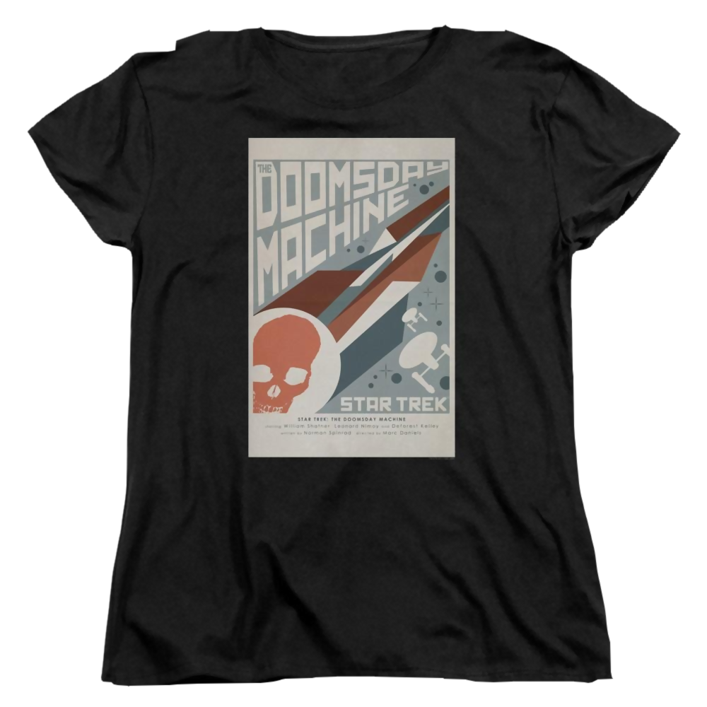 Star Trek Tos Episode 35 Women's T-Shirt Women's T-Shirt Star Trek