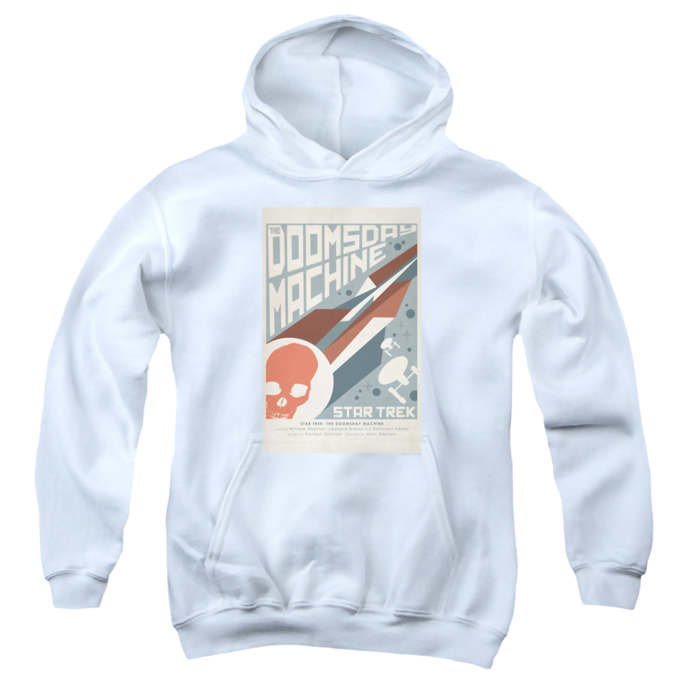 Star Trek The Original Series Tos Episode 35 - Youth Hoodie Youth Hoodie (Ages 8-12) Star Trek