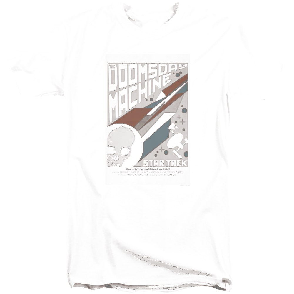 Star Trek Tos Episode 35 Men's Tall Fit T-Shirt Men's Tall Fit T-Shirt Star Trek
