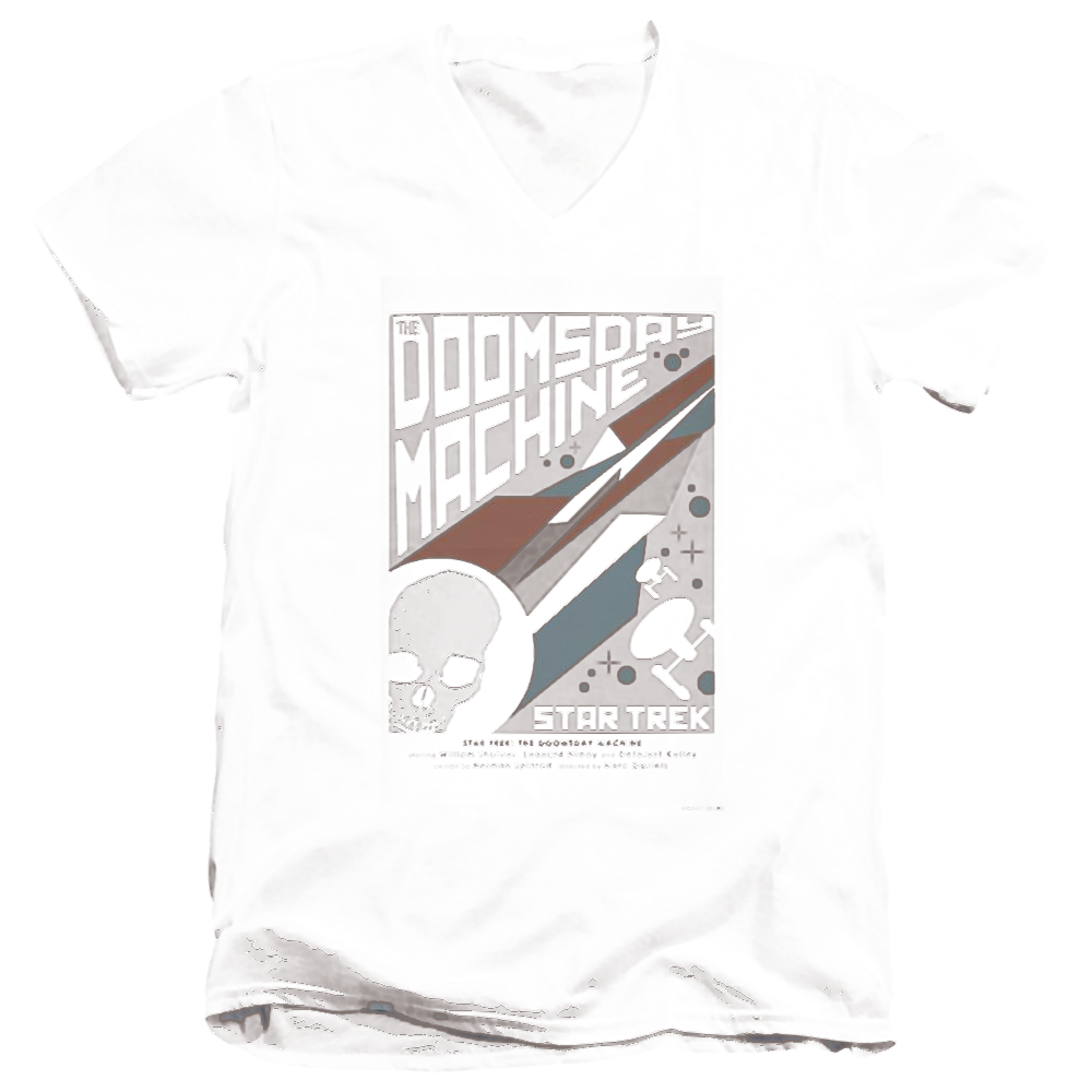 Star Trek Tos Episode 35 Men's V-Neck T-Shirt Men's V-Neck T-Shirt Star Trek