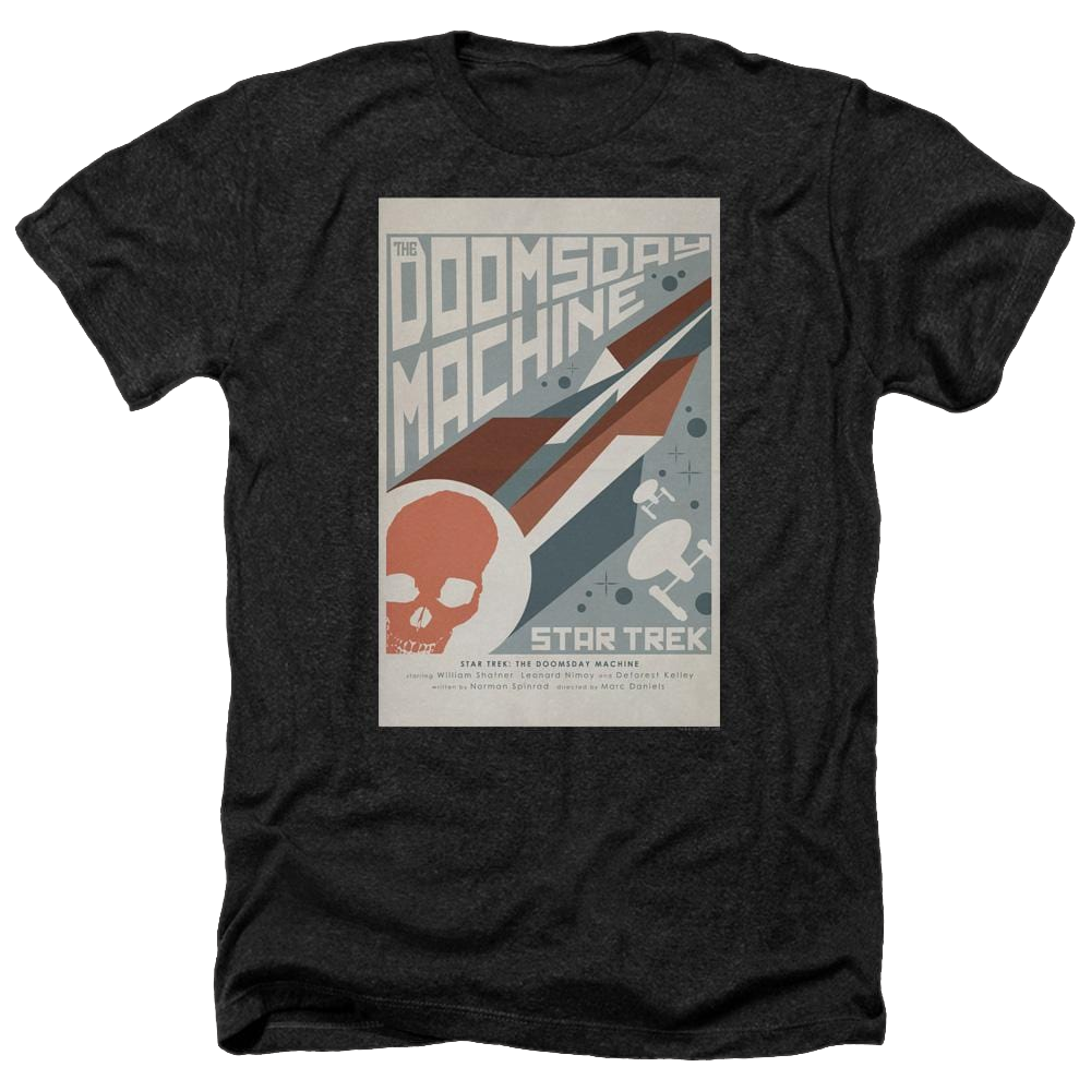 Star Trek Tos Episode 35 Men's Heather T-Shirt Men's Heather T-Shirt Star Trek