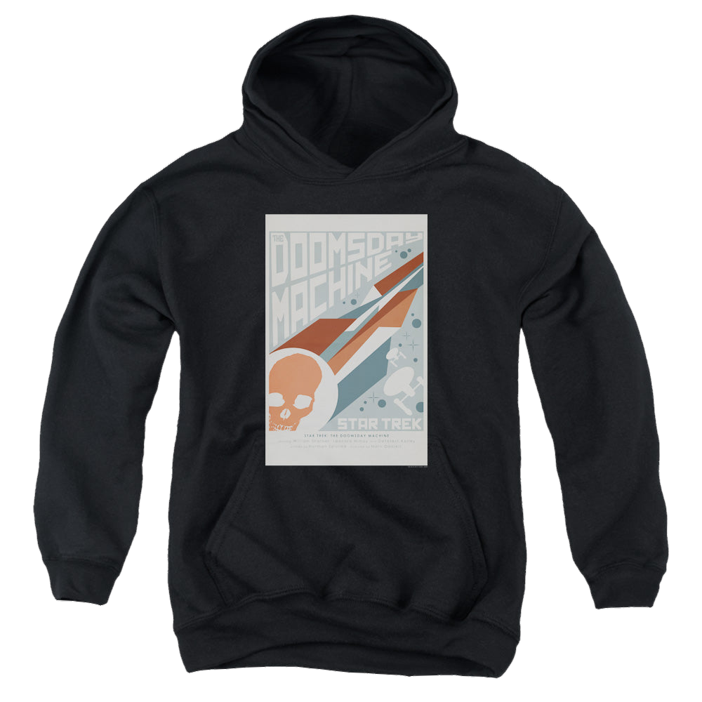 Star Trek The Original Series Tos Episode 35 - Youth Hoodie Youth Hoodie (Ages 8-12) Star Trek