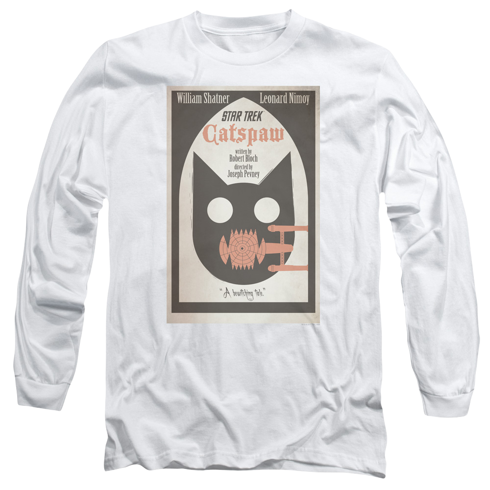 Star Trek The Original Series Tos Episode 36 - Men's Long Sleeve T-Shirt Men's Long Sleeve T-Shirt Star Trek