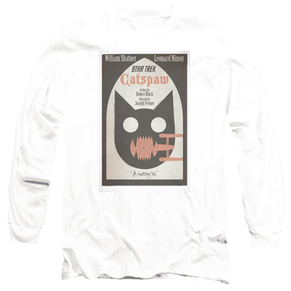 Star Trek Tos Episode 36 Men's Long Sleeve T-Shirt Men's Long Sleeve T-Shirt Star Trek