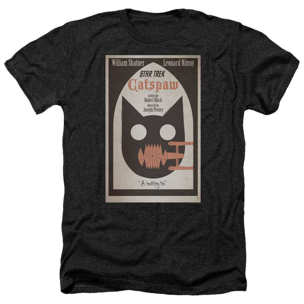 Star Trek Tos Episode 36 Men's Heather T-Shirt Men's Heather T-Shirt Star Trek