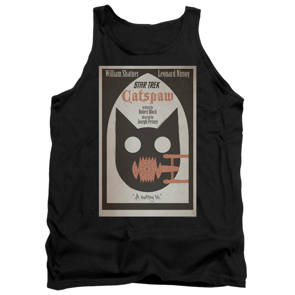 Star Trek Tos Episode 36 Men's Tank Men's Tank Star Trek