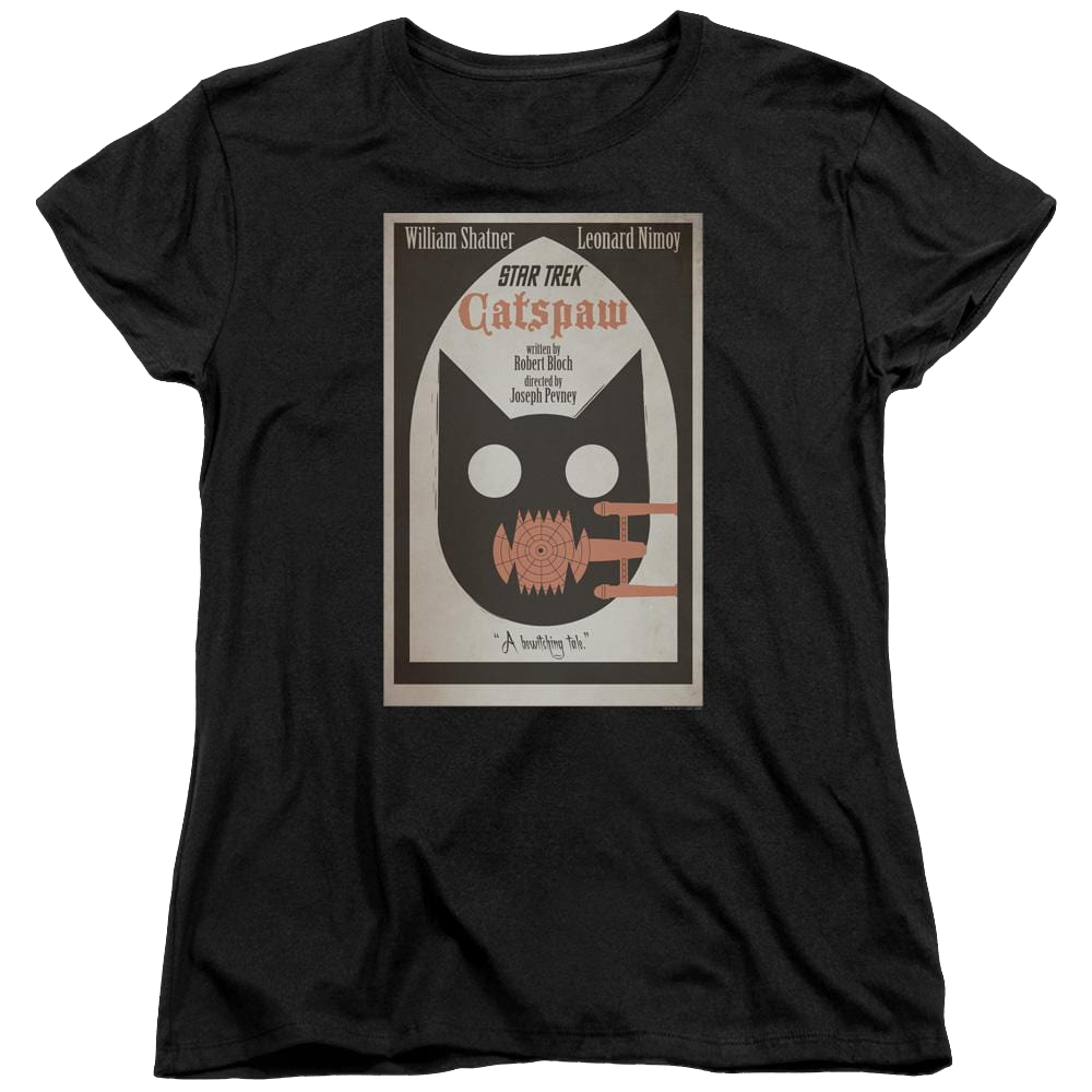 Star Trek Tos Episode 36 Women's T-Shirt Women's T-Shirt Star Trek