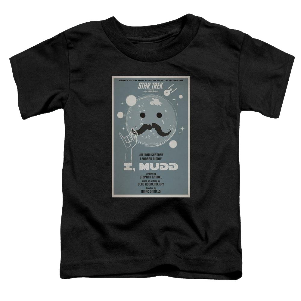 Star Trek Tos Episode 37 Toddler T-Shirt Toddler T-Shirt Star Trek