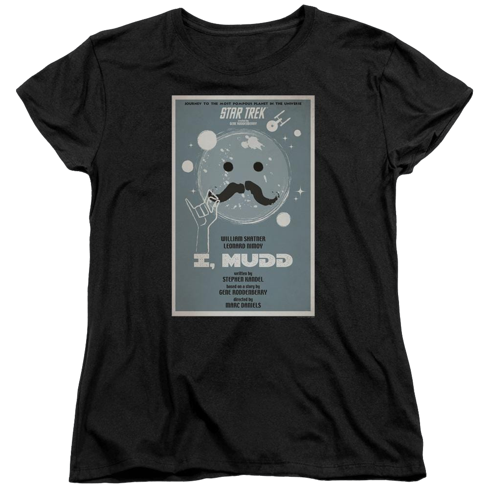 Star Trek Tos Episode 37 Women's T-Shirt Women's T-Shirt Star Trek