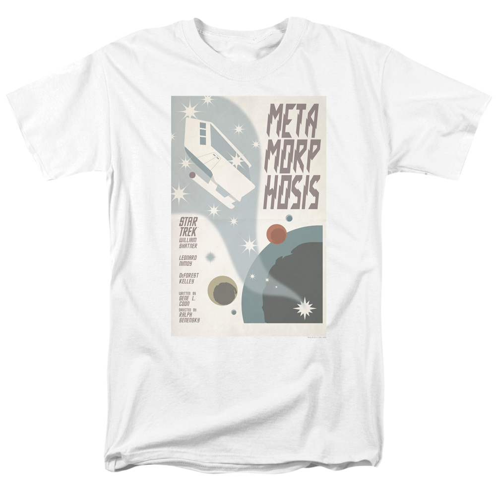 Star Trek The Original Series Tos Episode 38 - Men's Regular Fit T-Shirt Men's Regular Fit T-Shirt Star Trek