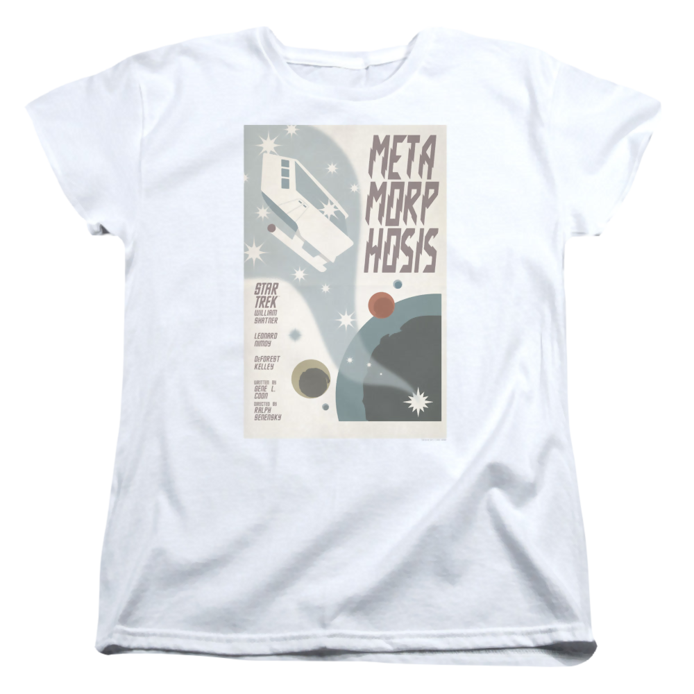 Star Trek The Original Series Tos Episode 38 - Women's T-Shirt Women's T-Shirt Star Trek