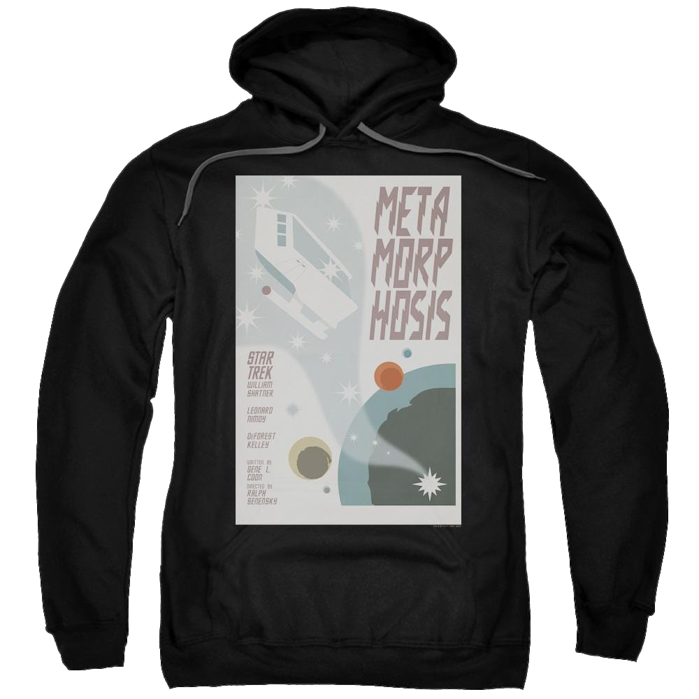 Star Trek Tos Episode 38 Pullover Hoodie Pullover Hoodie Star Trek