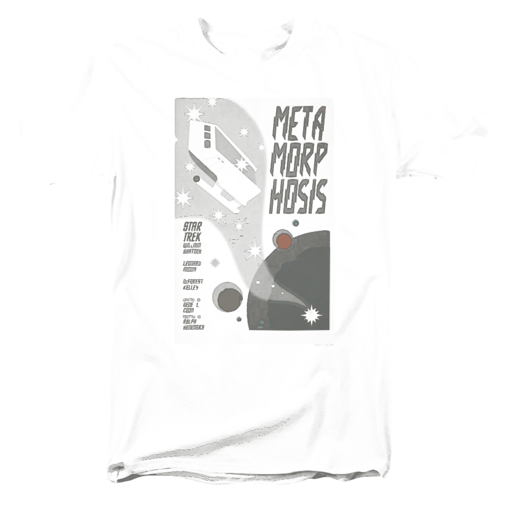 Star Trek Tos Episode 38 Men's Regular Fit T-Shirt Men's Regular Fit T-Shirt Star Trek