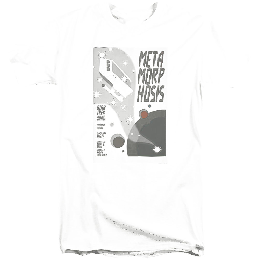 Star Trek Tos Episode 38 Men's Tall Fit T-Shirt Men's Tall Fit T-Shirt Star Trek
