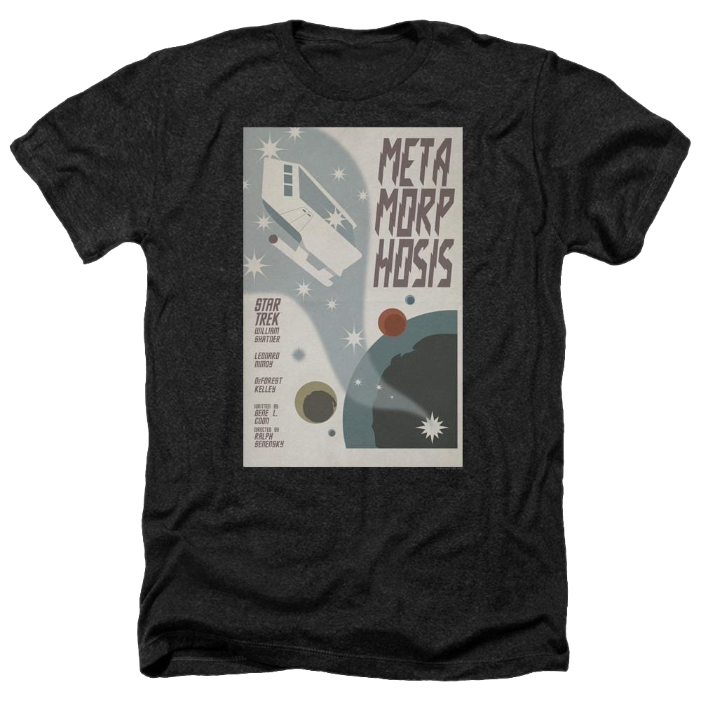 Star Trek Tos Episode 38 Men's Heather T-Shirt Men's Heather T-Shirt Star Trek