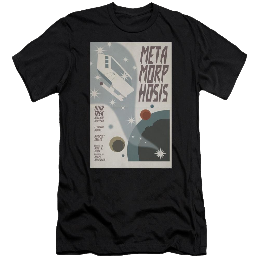 Star Trek Tos Episode 38 Men's Premium Slim Fit T-Shirt Men's Premium Slim Fit T-Shirt Star Trek