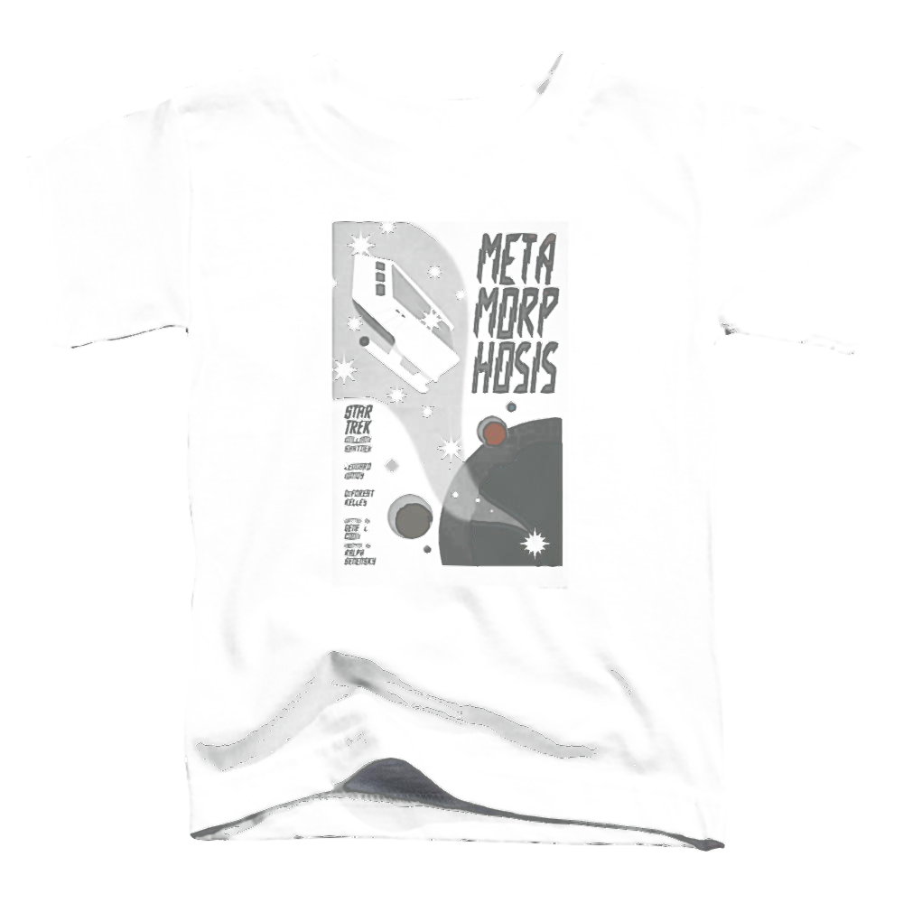 Star Trek Tos Episode 38 Toddler T-Shirt Toddler T-Shirt Star Trek