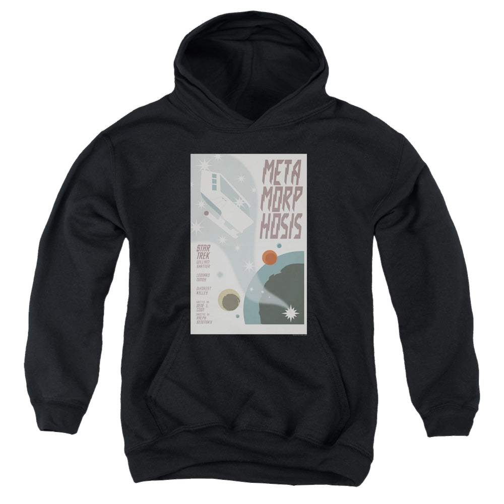 Star Trek The Original Series Tos Episode 38 - Youth Hoodie Youth Hoodie (Ages 8-12) Star Trek