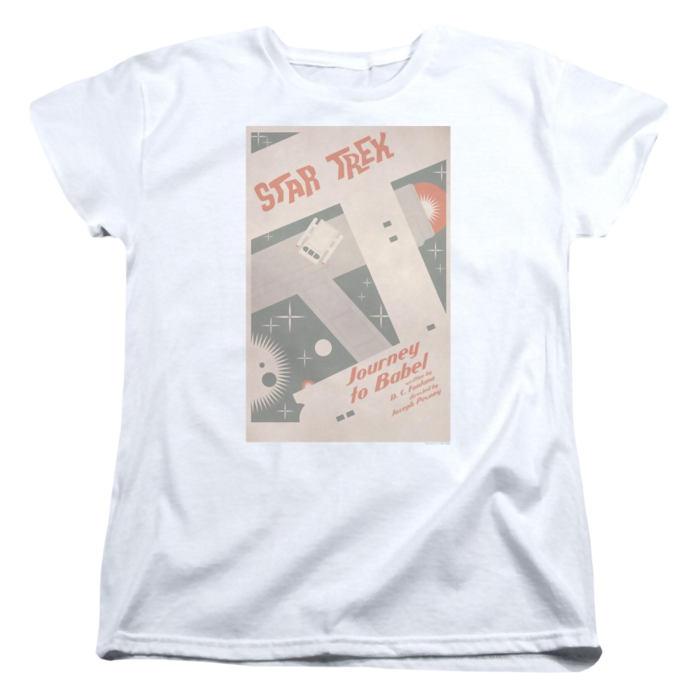 Star Trek Tos Episode 39 Women's T-Shirt Women's T-Shirt Star Trek