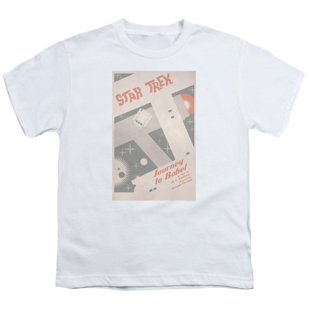 Star Trek The Original Series Tos Episode 39 - Youth T-Shirt Youth T-Shirt (Ages 8-12) Star Trek