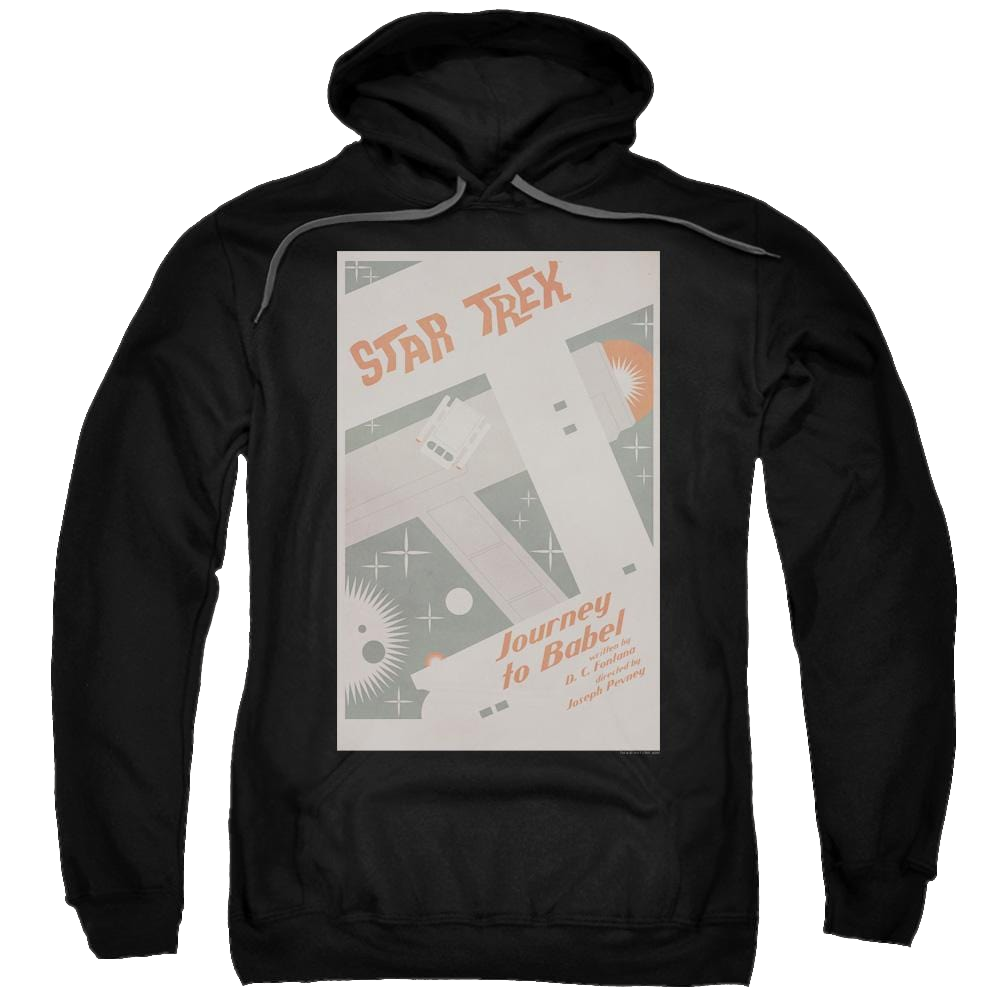 Star Trek Tos Episode 39 Pullover Hoodie Pullover Hoodie Star Trek