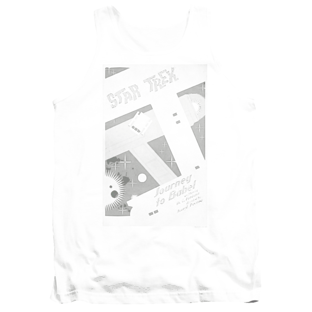 Star Trek Tos Episode 39 Men's Tank Men's Tank Star Trek