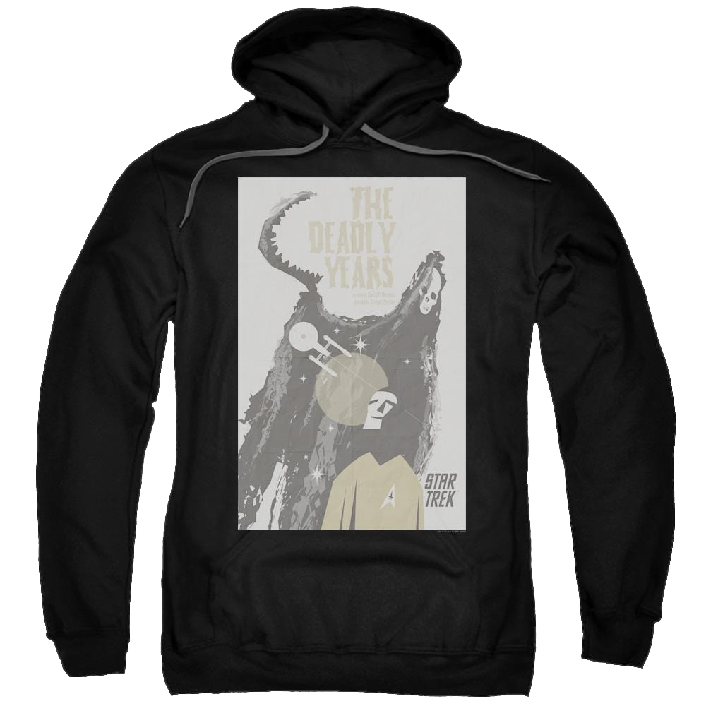 Star Trek Tos Episode 41 Pullover Hoodie Pullover Hoodie Star Trek