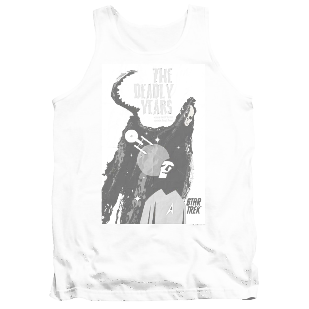 Star Trek Tos Episode 41 Men's Tank Men's Tank Star Trek