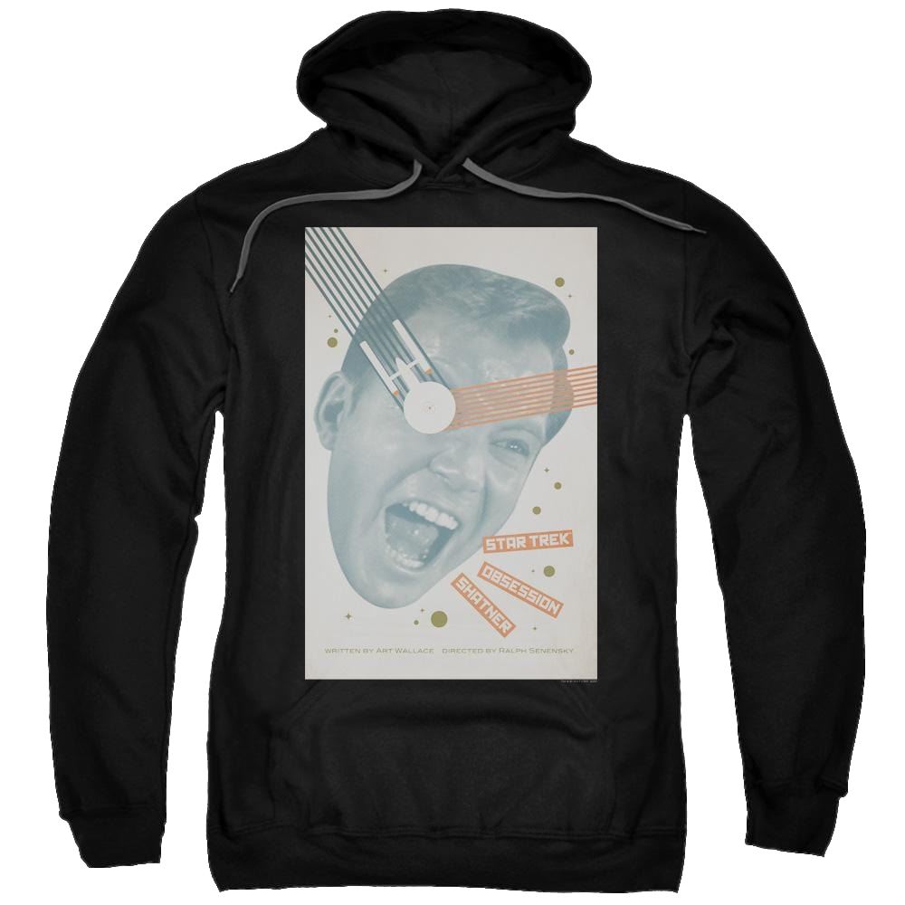 Star Trek Tos Episode 42 Pullover Hoodie Pullover Hoodie Star Trek