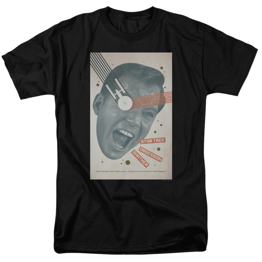 Star Trek Tos Episode 42 Men's Regular Fit T-Shirt Men's Regular Fit T-Shirt Star Trek
