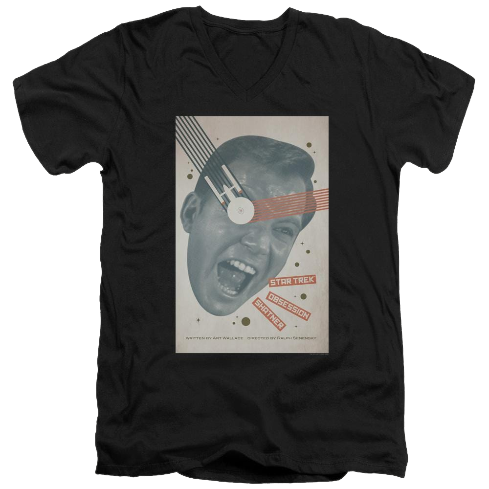 Star Trek Tos Episode 42 Men's V-Neck T-Shirt Men's V-Neck T-Shirt Star Trek